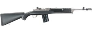 Ruger Mini-Thirty 7.62x39 16.12 inch matte stainless with black synthetic stock