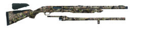 Mossberg 835 Ulti-Mag Turkey/Deer Combo 12ga with two 24in Mossy Oak barrels