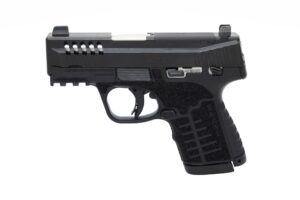 Savage Stance XR MC9MS 9mm pistol 3.2 inch barrel black night sights