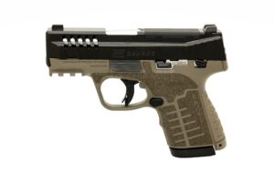 Savage Stance XR MC9MS 9mm FDE 3.2 in barrel 13+1