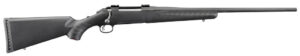 Ruger American 7mm-08 Rem rifle 22 inch barrel black synthetic stock MFG 6906