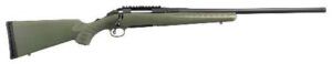 Ruger American Predator .22-250 Rem 22in Moss Green synthetic stock