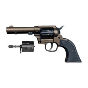 Diamondback Sidekick 4.5-inch revolver in Midnight Bronze, 9-round, .22 LR/.22 WMR