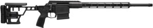 Sig Sauer CROSS 277 SIG FURY 20 inch bolt-action rifle in black with M-LOK handguard