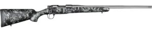 Christensen Arms Mesa FFT 6.5 PRC 20-inch Tungsten Cerakote with FFT carbon sporter stock