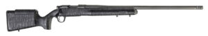 Christensen Arms Mesa Long Range 6.5 PRC 26-inch Tungsten Cerakote rifle
