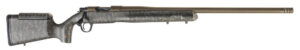 Christensen Arms Mesa Long Range 6.5 PRC 26-inch Burnt Bronze with green/black/tan stock