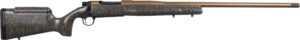 Christensen Arms Mesa LR 7mm PRC 26in bolt-action rifle bronze Cerakote bi-tone stock