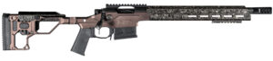 Christensen Arms MPR .308 Win 16 inch carbon fiber barrel Desert Brown folding chassis