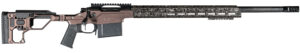 Christensen Arms MPR 300 PRC 26-inch carbon fiber barrel Desert Brown chassis