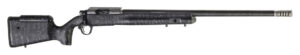 Christensen Arms ELR .338 Lapua 27 inch carbon-wrapped barrel black/gray stock