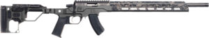 Christensen Arms MPR Rimfire .17 HMR 16in Tungsten folding rifle