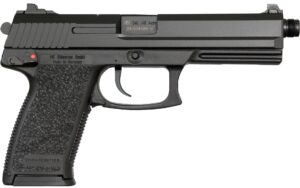 Heckler & Koch Mark 23 .45 ACP 5.87" Threaded Barrel Black