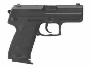 Heckler & Koch USP9 Compact V1 9mm 3.58-inch barrel black polymer