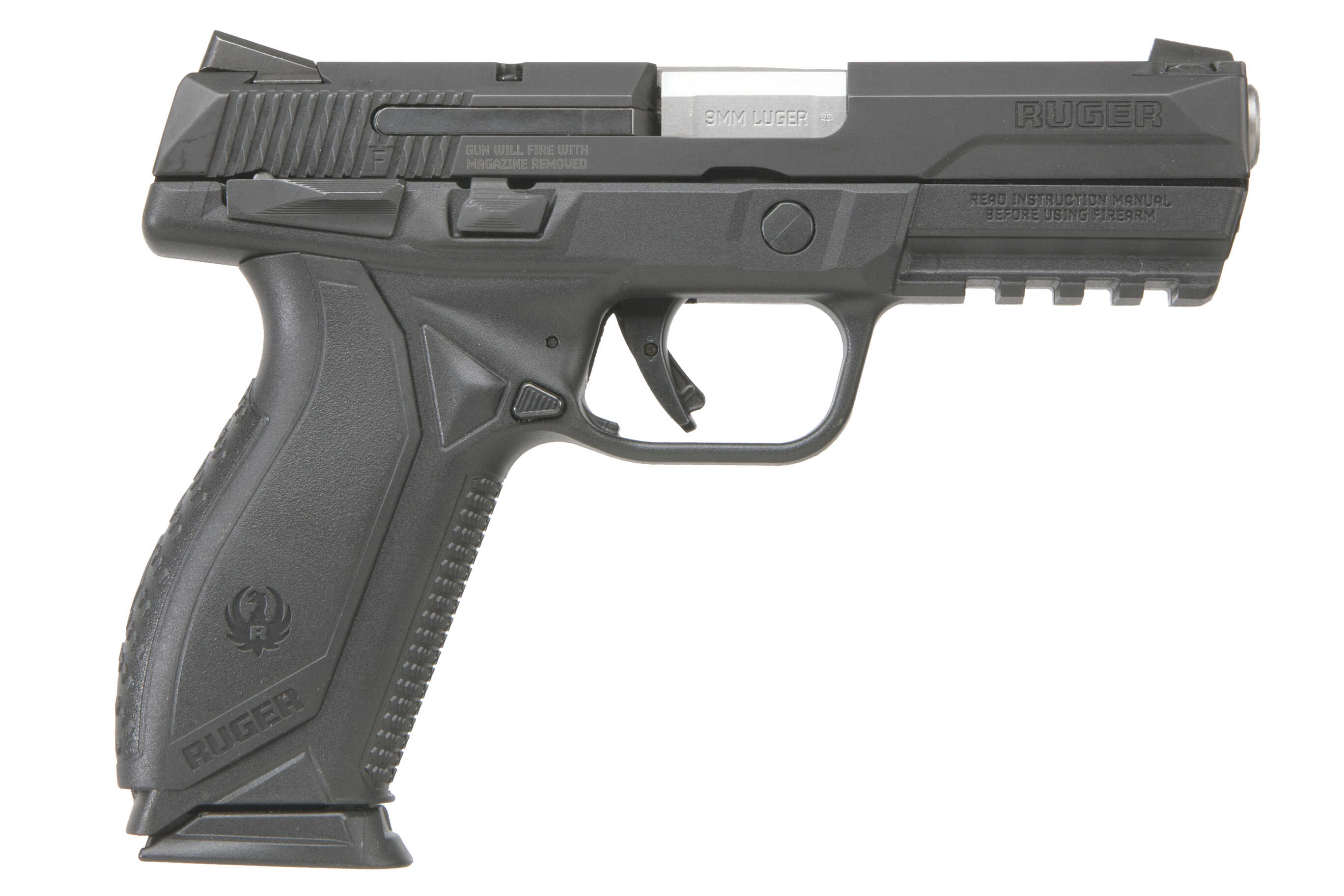 Ruger American Pistol | 9mm | 4.2" | 10rd | 8638
