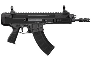 CZ-USA BREN 2 MS Pistol 7.62x39 9.05 inch barrel black