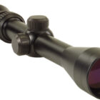 Traditions TRAD A1143 3-9x40 circle reticle scope 40mm matte black