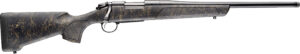 Bergara B-14 Stoke Compact SP .350 Legend 16.5in black synthetic stock