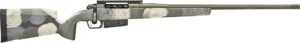 Springfield Armory Waypoint 2020 .300 Winchester Magnum 24" carbon fiber barrel evergreen camo