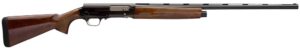 Browning A5 Sweet Sixteen 16 Gauge 28in shotgun gloss walnut side view