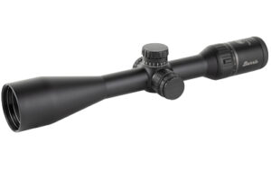 Burris Signature HD 5-25x50 rifle scope, 6.5 Creedmoor illuminated reticle, black matte