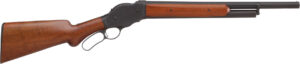 Cimarron 1887 Terminator 12 Gauge 20 inch blued barrel walnut fixed stock