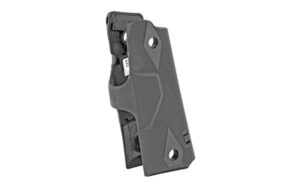 Crimson Trace LG-401G Lasergrips green laser for 1911 full-size, black polymer