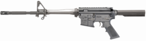 Colt LE6920-OEM1 AR-15 carbine 5.56 NATO 16.1-inch chrome-lined barrel matte black