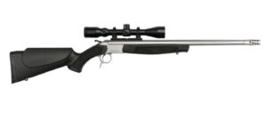 CVA Scout Takedown V2 CR4830SSC .450 Bushmaster 25in stainless barrel synthetic stock