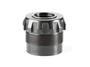 Dead Air P-Series fixed mount M18x1 for Ghost 45 and Wolfman pistol silencers
