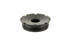 Dead Air Nomad DA209A R-Series front cap .30 cal black
