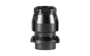 Dead Air KeyMo Zero quick-detach mount 9/16-24RH black nitride