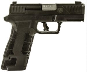 Diamondback AM2 9mm 3.5-inch sub-compact pistol DB0300P001 black polymer frame