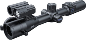Pard DS35-70RF-940 day and night vision rifle scope with range finder and 800x800 display