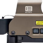 EOTech EXPS2-0 holographic weapon sight black with tan hood