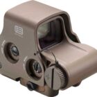 EOTech EXPS3-0TAN holographic sight tan 68 MOA ring 1 MOA dot