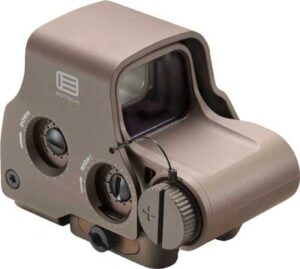 EOTech EXPS3-0TAN holographic sight tan 68 MOA ring 1 MOA dot
