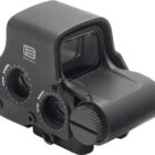 EOTech EXPS3-2 Holographic Sight black with two 1 MOA dots and QD Picatinny mount