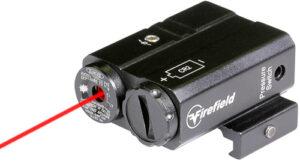 Firefield Charge AR FF25006 red laser sight on Picatinny rail matte black