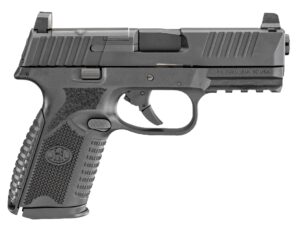 FN 509M MRD midsize 9mm pistol 4 inch barrel optic-ready black