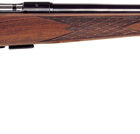 Anschutz 1712 Silhouette .22 LR bolt-action rifle with 21.6 inch barrel and walnut Monte-Carlo stock