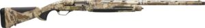 Browning Maxus II Auric 12 Gauge 26 inch barrel camo semi-auto shotgun