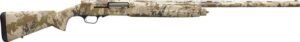 Browning A5 Auric 12 Gauge 26 inch semi-automatic shotgun in Auric camouflage