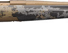 Browning X-Bolt Mountain Pro 6.5 Creedmoor 22-inch fluted barrel Burnt Bronze
