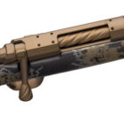 Browning X-Bolt Mountain Pro 6.5 Creedmoor 22-inch fluted barrel Burnt Bronze