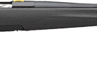 Browning X-Bolt Pro 6.5 Creedmoor 22in fluted Sporter barrel carbon fiber stock