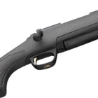 Browning X-Bolt Pro 6.8 Western 24-inch carbon fiber stock blued fluted barrel