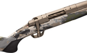 Browning X-Bolt 2 Speed 30-06 22in Ovix Camo Smoked Bronze