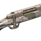 Browning X-Bolt 2 Speed SPR bolt-action rifle 6.8 Western 20 inch barrel Smoked Bronze OVIX camo