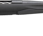 Browning X-Bolt 2 Micro 036031299 6.8 Western 22-inch matte blued rifle with black synthetic stock